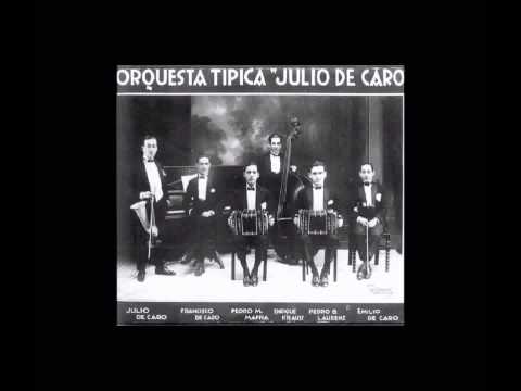 Tanda Tango Julio De Caro