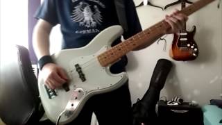 Truckfighters - Gargarisma Bass Cover
