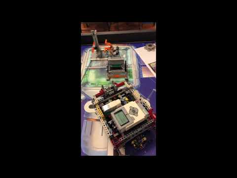 Ideas for FLL Into Orbit 2018