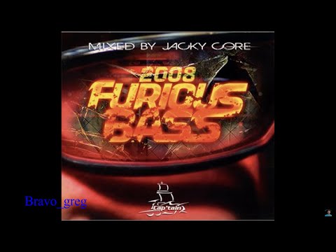 Complexe Cap'tain "Furious Bass 2008 mixed by Jacky Core" (par bravo_greg) 🔊🇧🇪 🎧