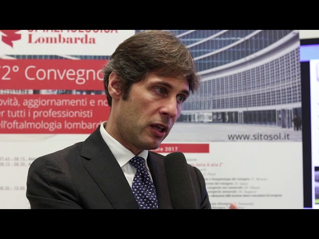 Patologie retiniche e maculari: la rivoluzione diagnostica Prof. Giuseppe Querques