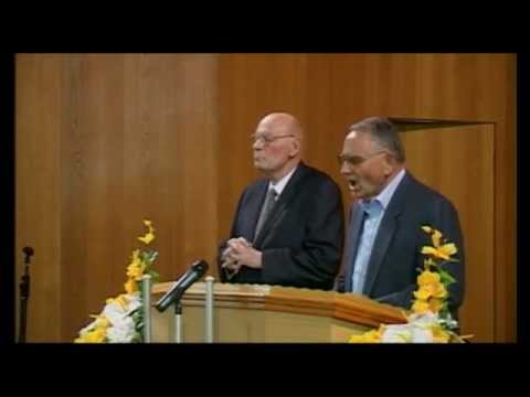 4 august 2012 – Predica misionarului EWALD FRANK - Krefeld, Germania