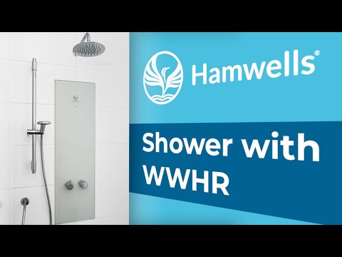 The Blue: a Shower with a Built in Heat Recovery System