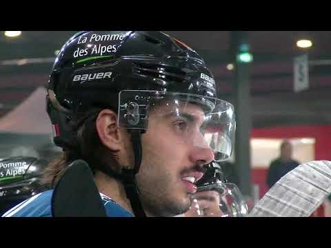 Résumé du match Gap-Mulhouse ( 8-2 ) - TV16