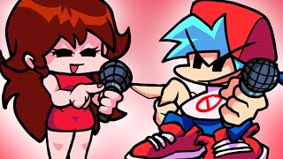 Cover art for FNF Familiar Finale