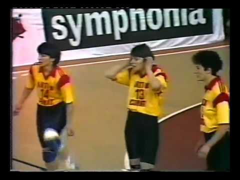 1995 - DVSC - Zilah 24:14  (15:8)