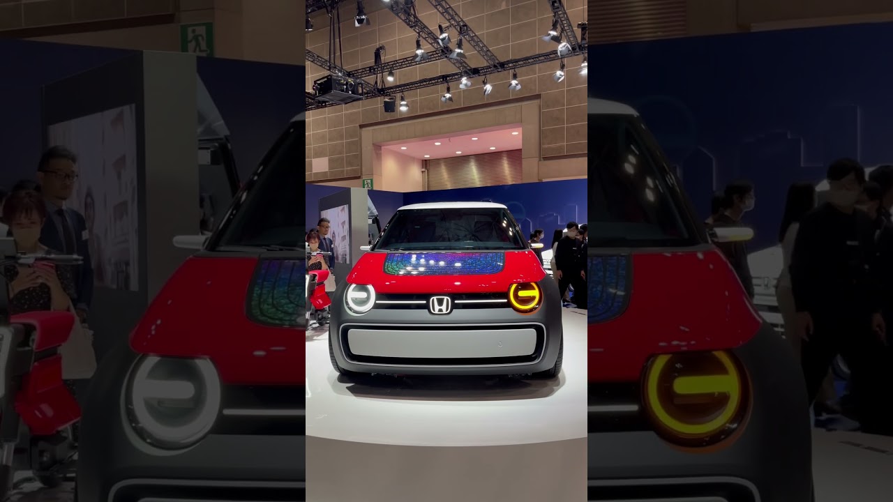 Tokyo Mobility Show 2023 #Tokyomobilityshow #honda #japan