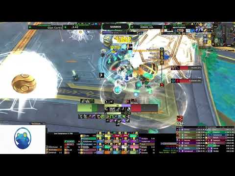 Toad vs Mythic Vigilant Guardian - Hunter POV