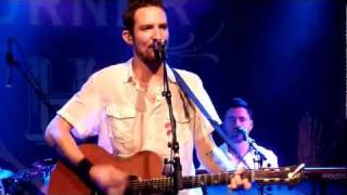 The Road & Somebody To Love (Queen cover), by Frank Turner (@ Melkweg, 2011)