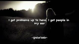 Fergie - Glamorous ft. Ludacris (lyrics)