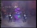 Barney It S C C Cold BRRRR 1999 Version