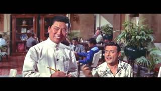 Soldier Of Fortune 1955   Full length movie