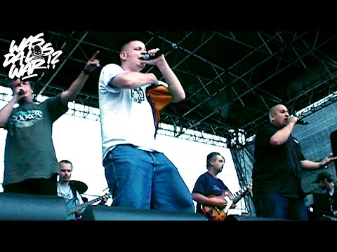 Vans Warped Tour 99 - Die Firma (Def Benski, Fader Gladiator, Tatwaffe & Gianni)