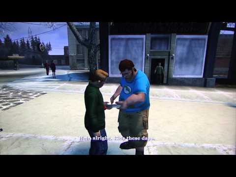 Bully Scholarship Edition pt31 - Comic Klepto/A Little Help 3&4/Miracle on Bullworth St.