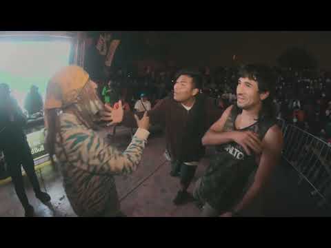 PACHI vs LIRIKO vs POCHO | OCTAVOS | Soporte Alterno : Fin de Año 2021 | Fecha 4