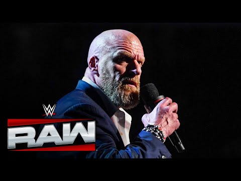 Triple H Responds To Criticism Of WWE Using ‘Heel,’ ‘Face,’ ‘Shoot’ In Cold Open Video
