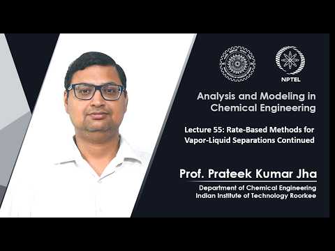 Lecture 60 Artificial Intelligence Machine Learning in Chemical Engineering