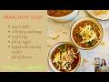 MANCHOW SOUP INDO CHINESE SPICY TANGY VEG SOUP