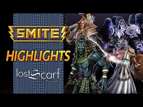 ScarfPlayed Games! - Weekly Highlights