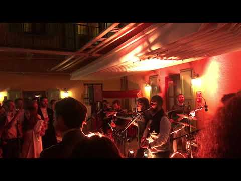 Bruce Springsteen - Dancing in the dark (Cover by The GrooveFellas, Destination Wedding Band Italy)