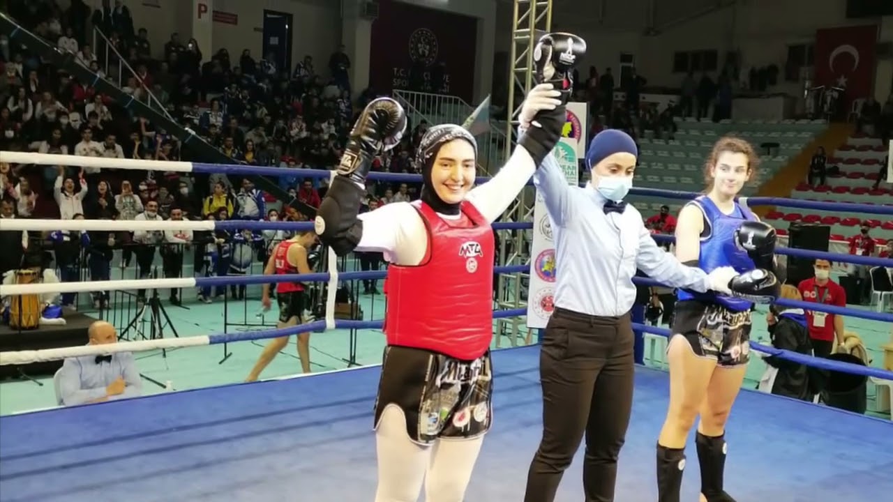 Sarıyerli Mihriban Avrupa Şampiyonu oldu