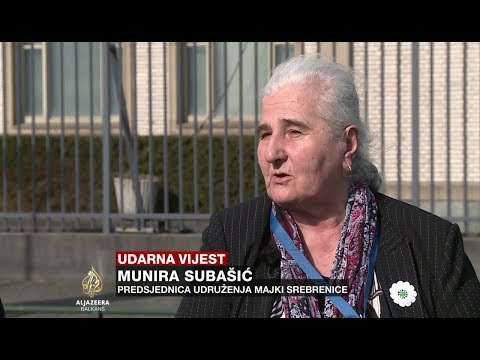 Subašić: Žao mi je što pravda nije zadovoljena i u drugim općinama