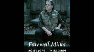 Sentenced - Fragile  ( farewell Miika )