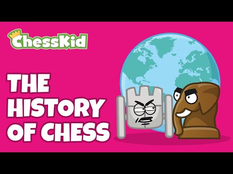 An Animated History of Chess | ChessKid