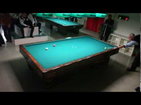 Ricciardi vs Salvati - 1^ Prova Campionato Regionale 3^ Cat 2013/2014