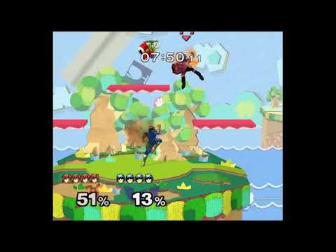 Fuck you Melee combo video