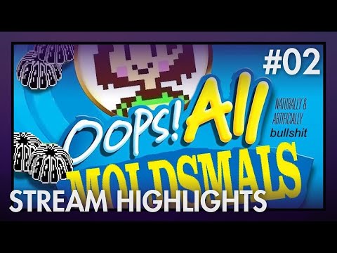 Stream Highlights! - Genocide is mean to me :(