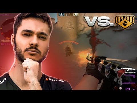 [DECISÃO]GODSENT vs O Plano #3 (DreamHack)