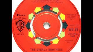 It&#39;s Been Nice Goodnight - Everly Brothers