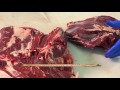 Old World Game Meat For Deer Processing Training DVDs