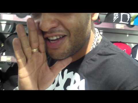 Fernandinho Beat Box e Zoo York