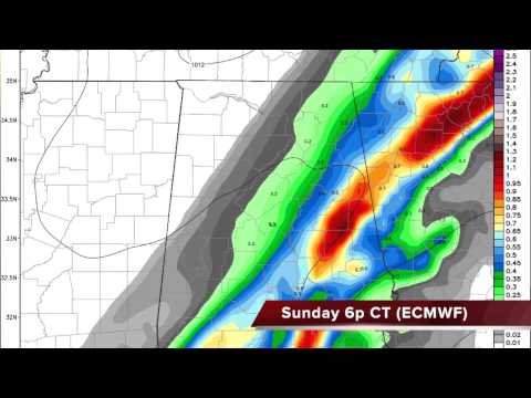 December 18 Weather Xtreme Video - Afternoon Edition