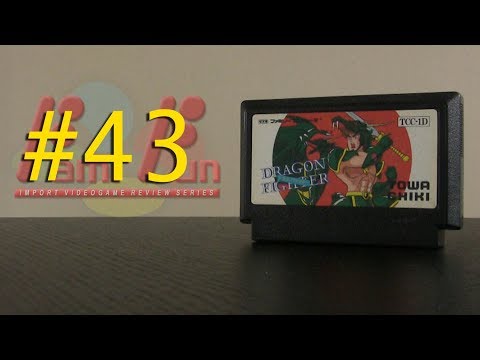 FamiFun #43 - Dragon Fighter