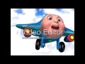 Jay Jay The Jet Plane Intro Solngge