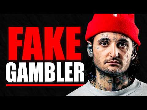 The Gambling “Genius” Who Sold The World a Lie