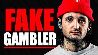 The Gambling “Genius” Who Sold The World a Lie