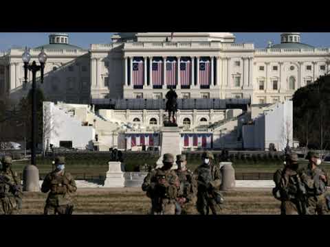 Biden Inauguration Rehearsal Postponed Over Security Threat, Capitol Turned Into Security Fortress