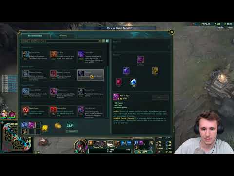 LA SIGNORA ANNA - League of Legends ITA #309