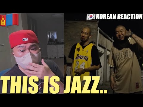 🇲🇳🇰🇷🔥Korean Hiphop Junkie react to B Tamir x Big Gee - GG (MGL/ENG SUB)