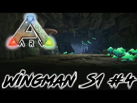 Ark Wingman S1 #4 - Vorbereiten & ab in die Höhle .... FAIL! | LP Ark Deutsch | Annunaki Mod