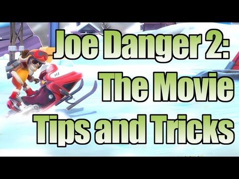 Joe Danger 2 : The Movie Xbox 360
