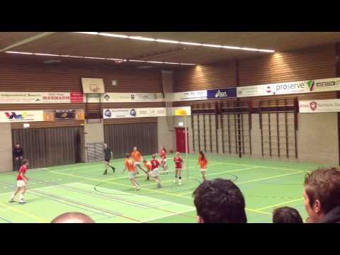 Merwede C1- oranje wit C2 24-1-14