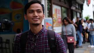 Mimpi Dimas GSV  di Lagu Cinta Tulusku Fachreza Farhman