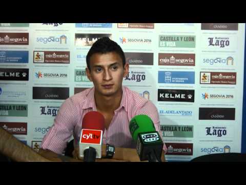 LNFS Caja Segovia F.S. 3 - Inter Movistar 5 (3ª J) Pedro Delgago 24/9/2011 (21)