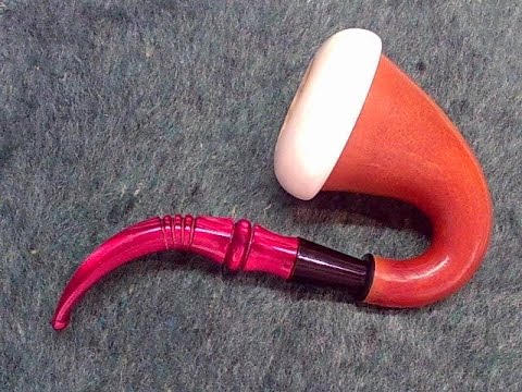 Pipe repair-restore: Gourd Calabash