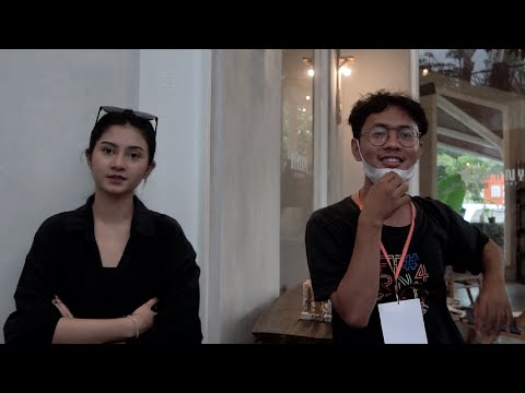 Langit Sore - Rumit | Live at Launching Rumit The Series